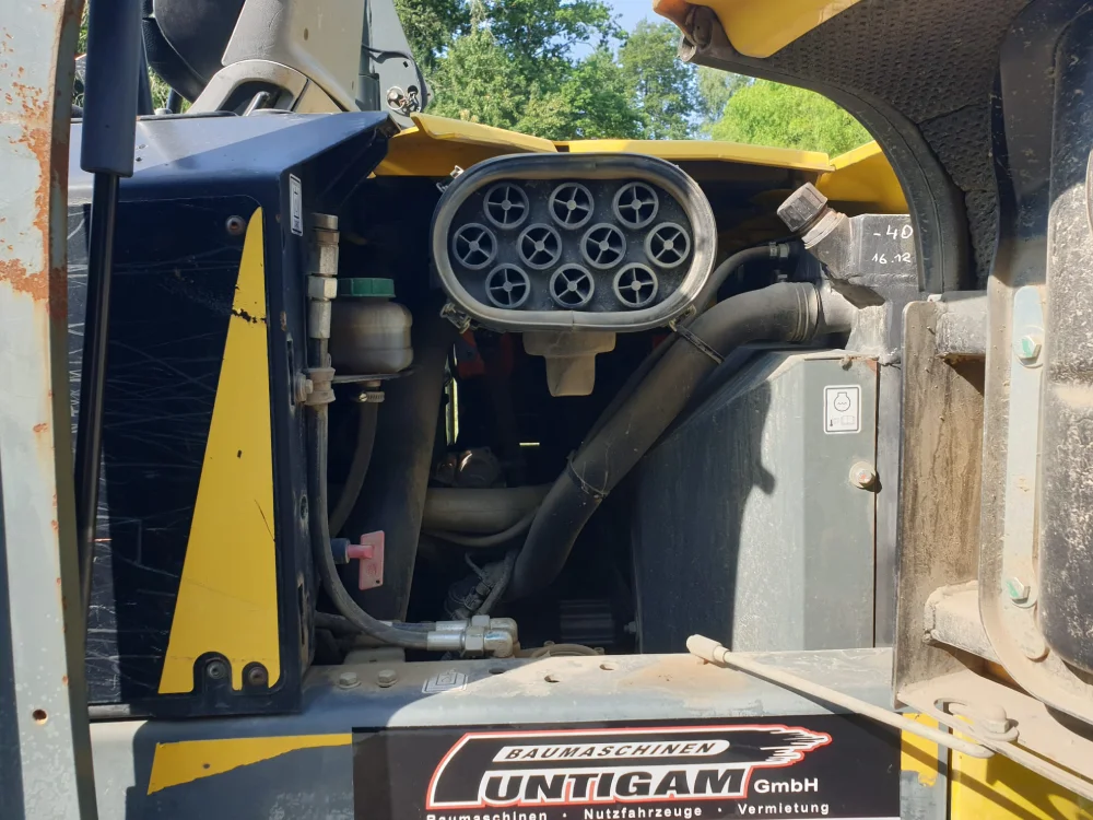 Baumaschinen Puntigam