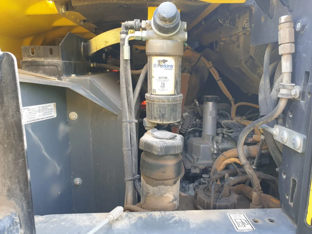 Baumaschinen Puntigam