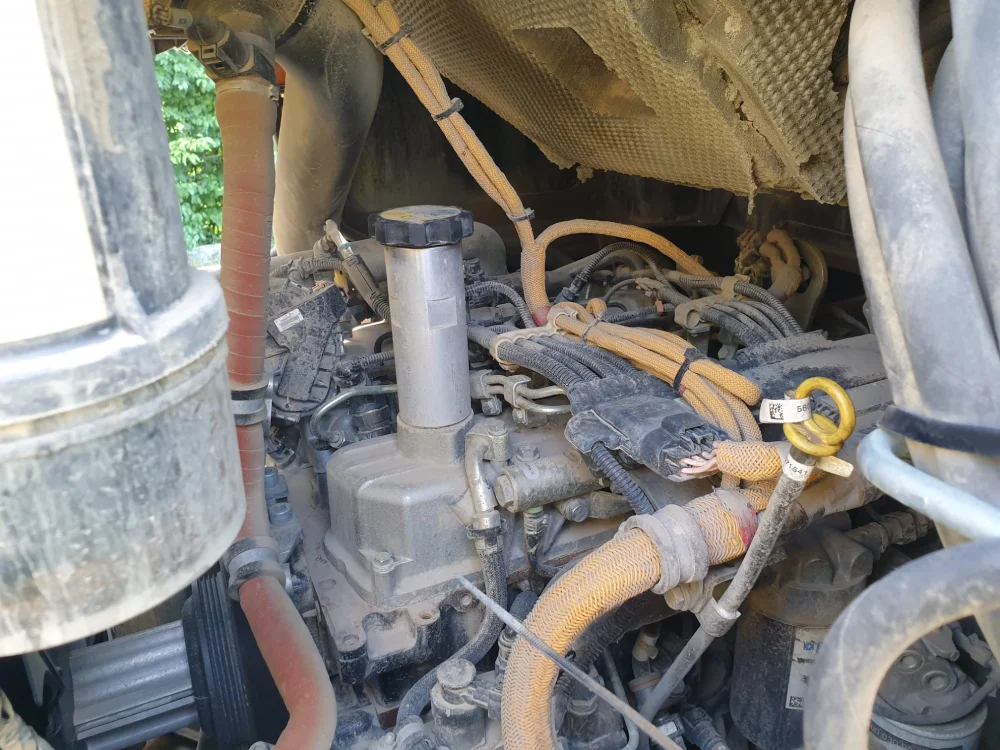 Baumaschinen Puntigam