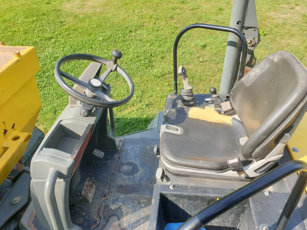 Baumaschinen Puntigam