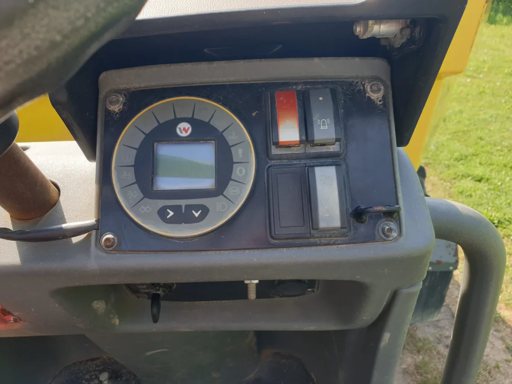 Baumaschinen Puntigam