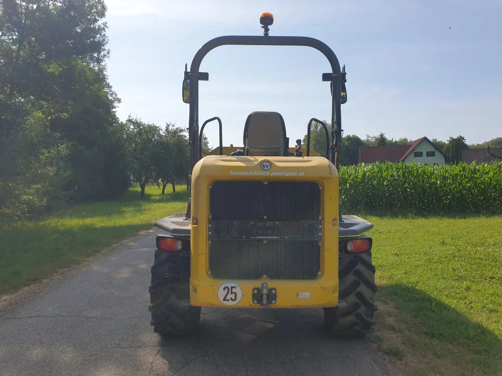 Baumaschinen Puntigam