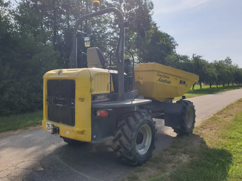 Baumaschinen Puntigam