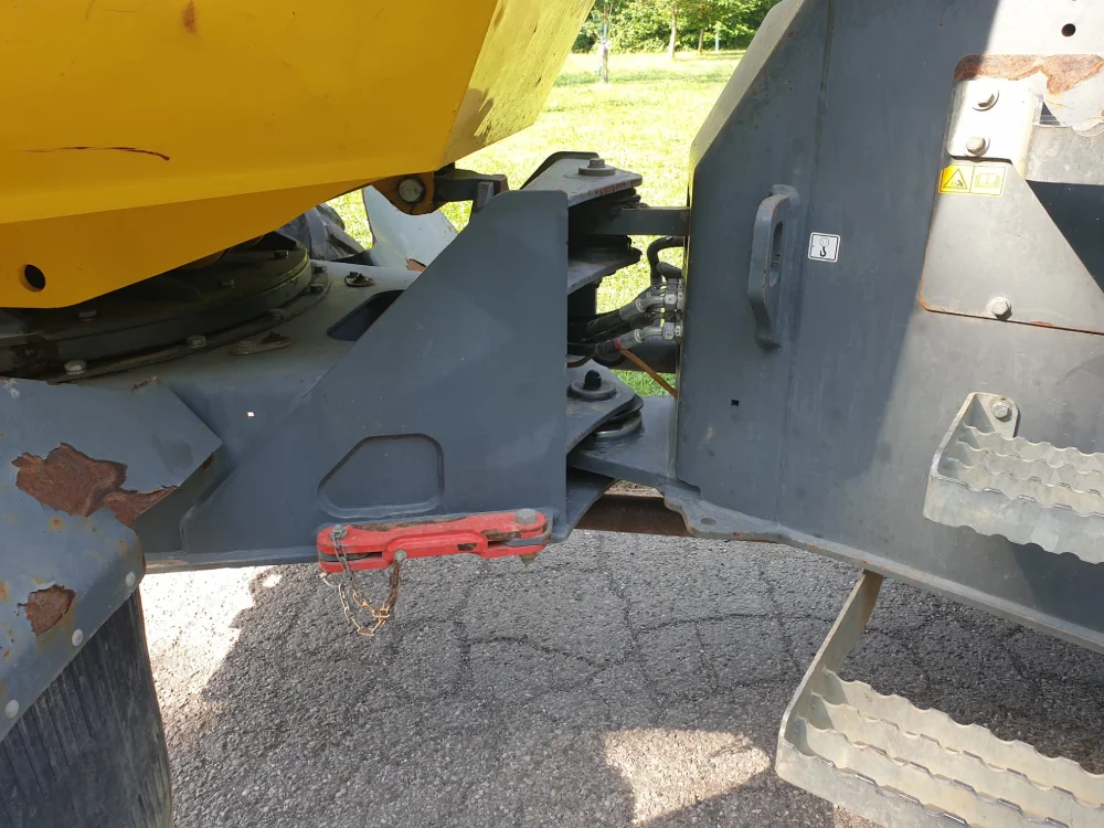 Baumaschinen Puntigam