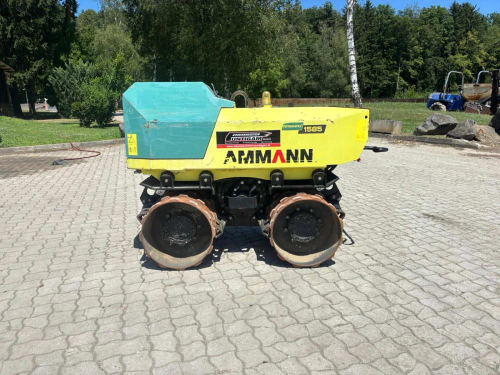 Ammann - Rammax 1585
