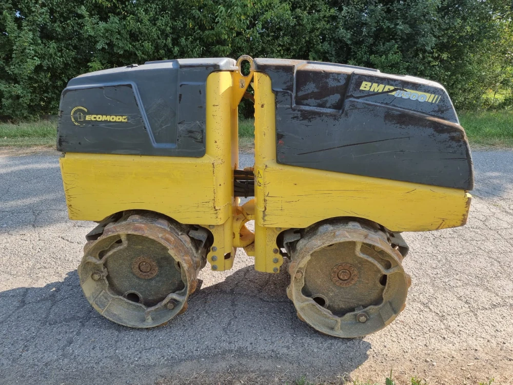 Bomag - BMP 8500