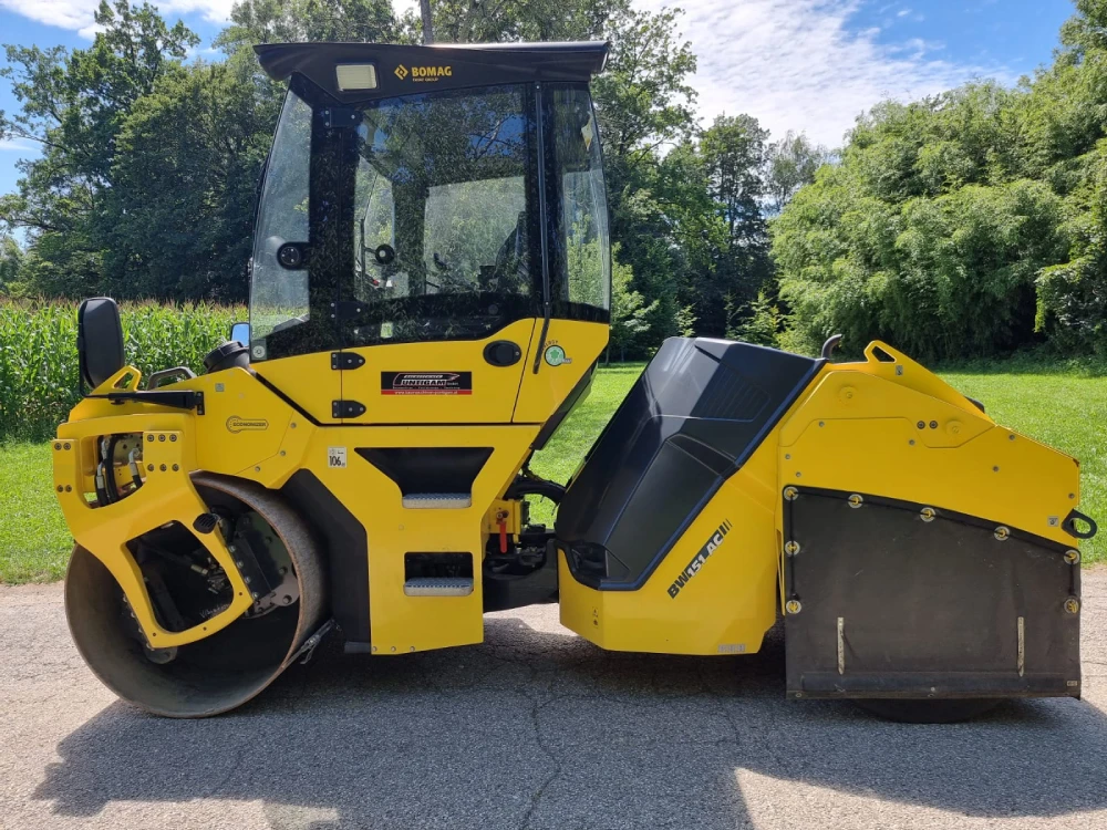 Bomag - BW 151 AC-5
