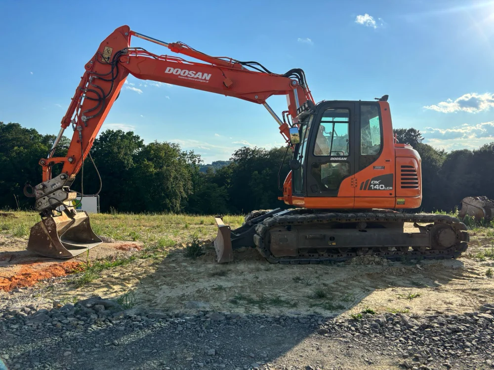 Doosan - DX 140 LCR-3