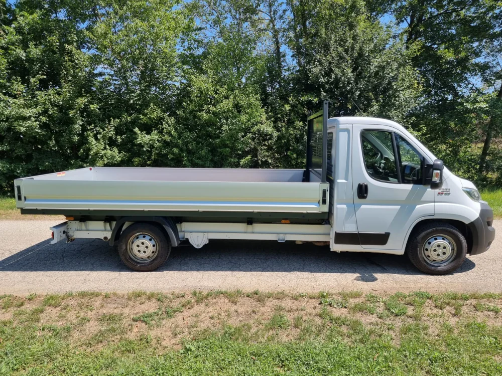 Fiat - Ducato Maxi