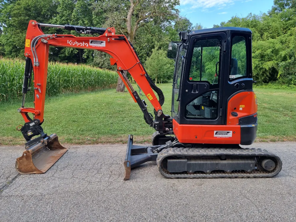 Kubota - U 36-4