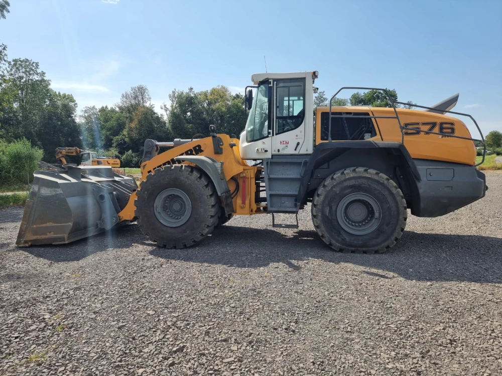 Liebherr - L 576 XPower