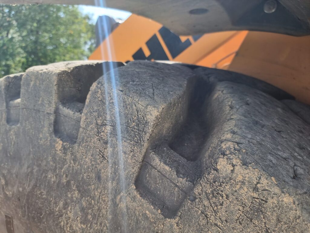 Baumaschinen Puntigam