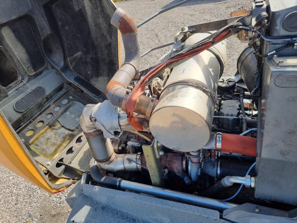 Baumaschinen Puntigam