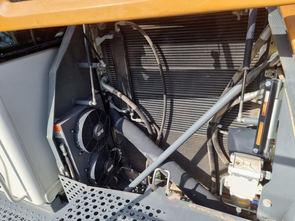 Baumaschinen Puntigam