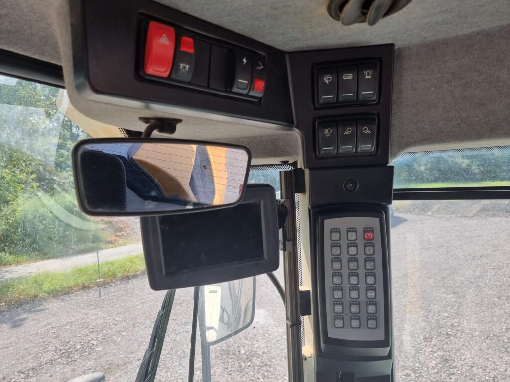 Baumaschinen Puntigam