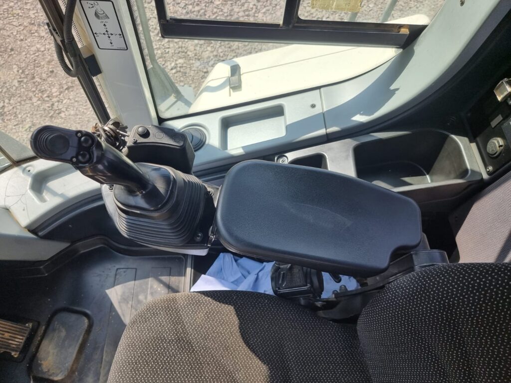 Baumaschinen Puntigam