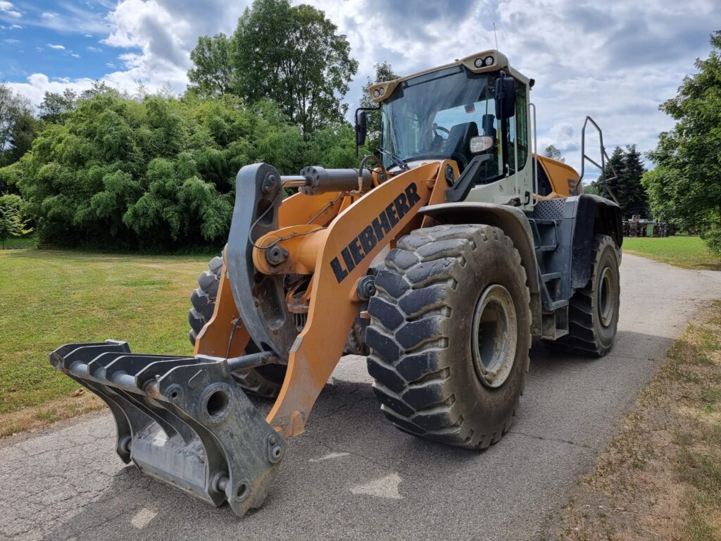 Baumaschinen Puntigam