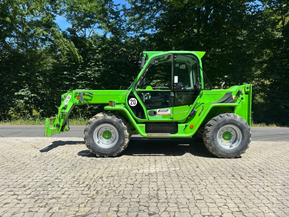 Merlo - P 40.9 PLUS / SL 33