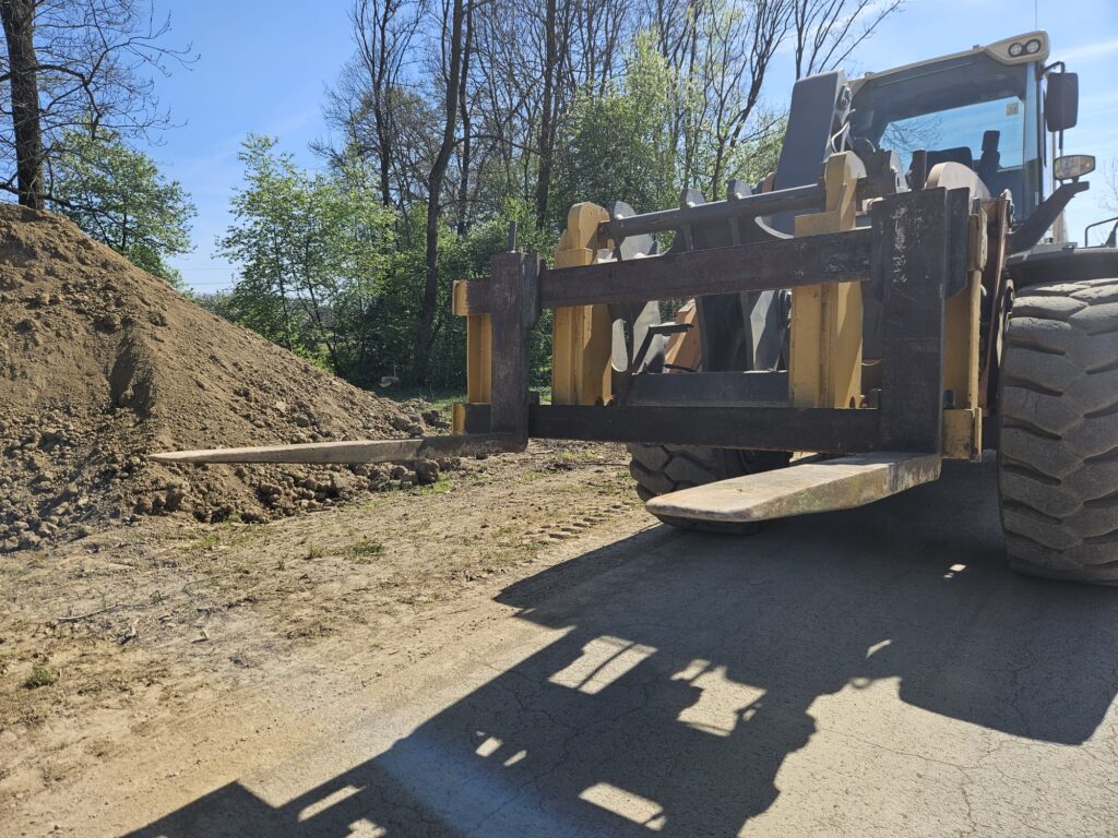 Baumaschinen Puntigam