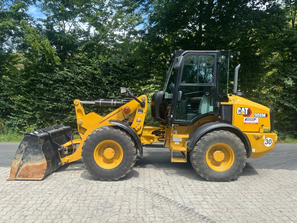 CAT - 908 M
