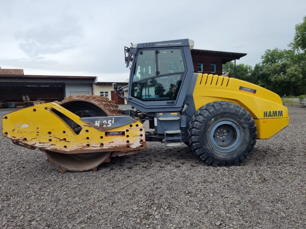 Hamm - H 25i VC