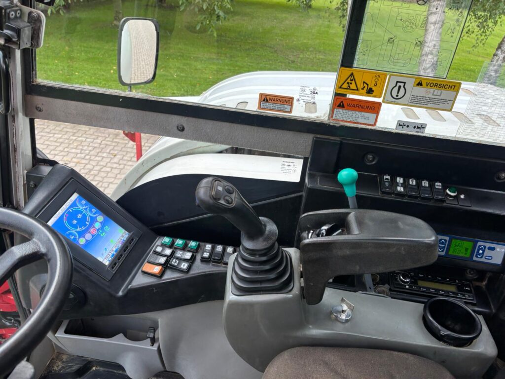 Baumaschinen Puntigam