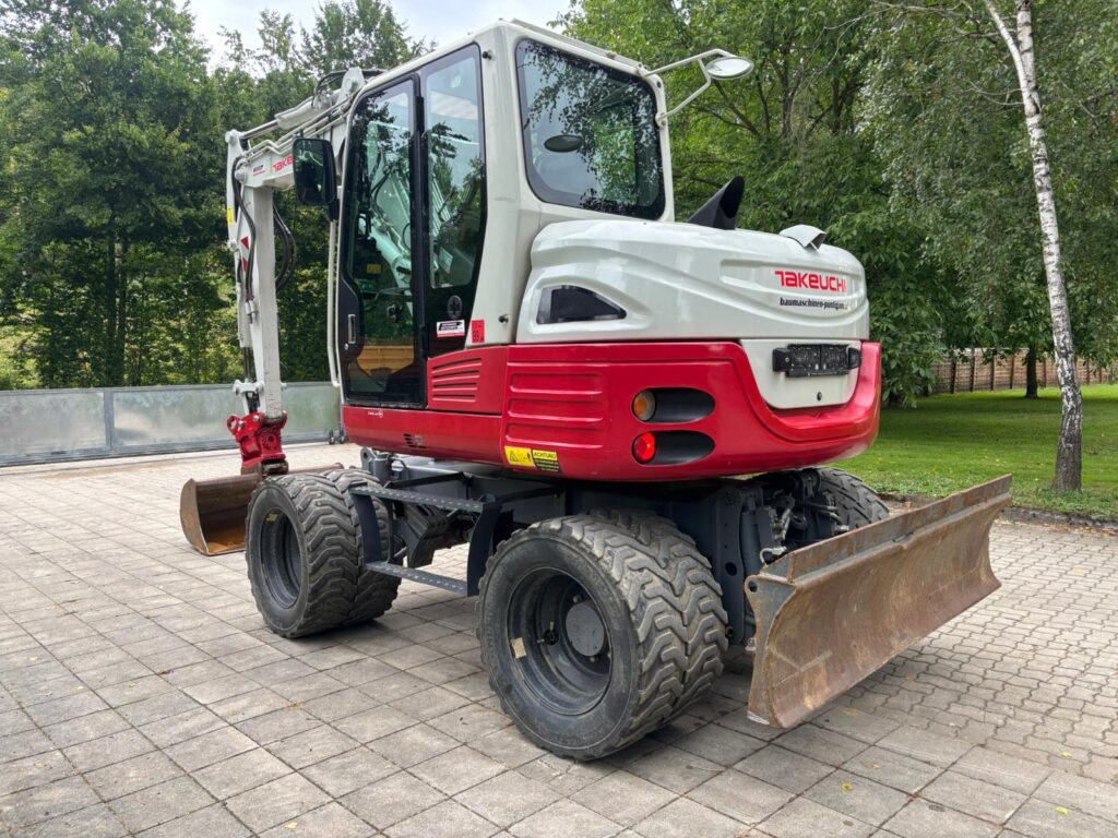 Baumaschinen Puntigam