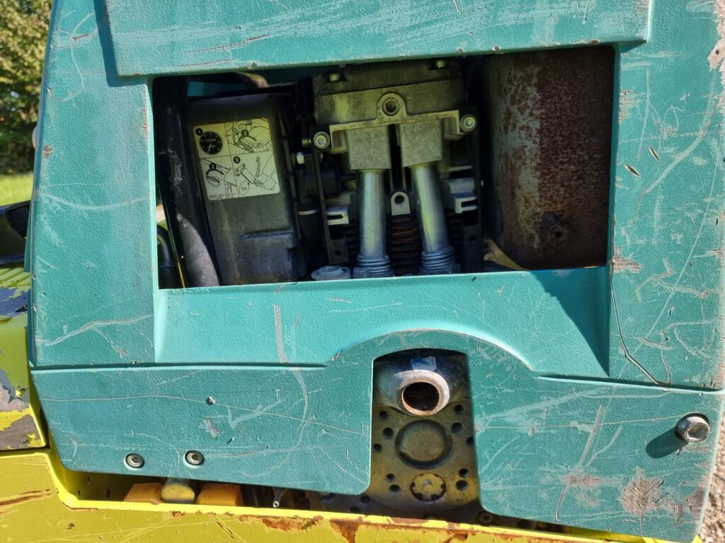 Baumaschinen Puntigam