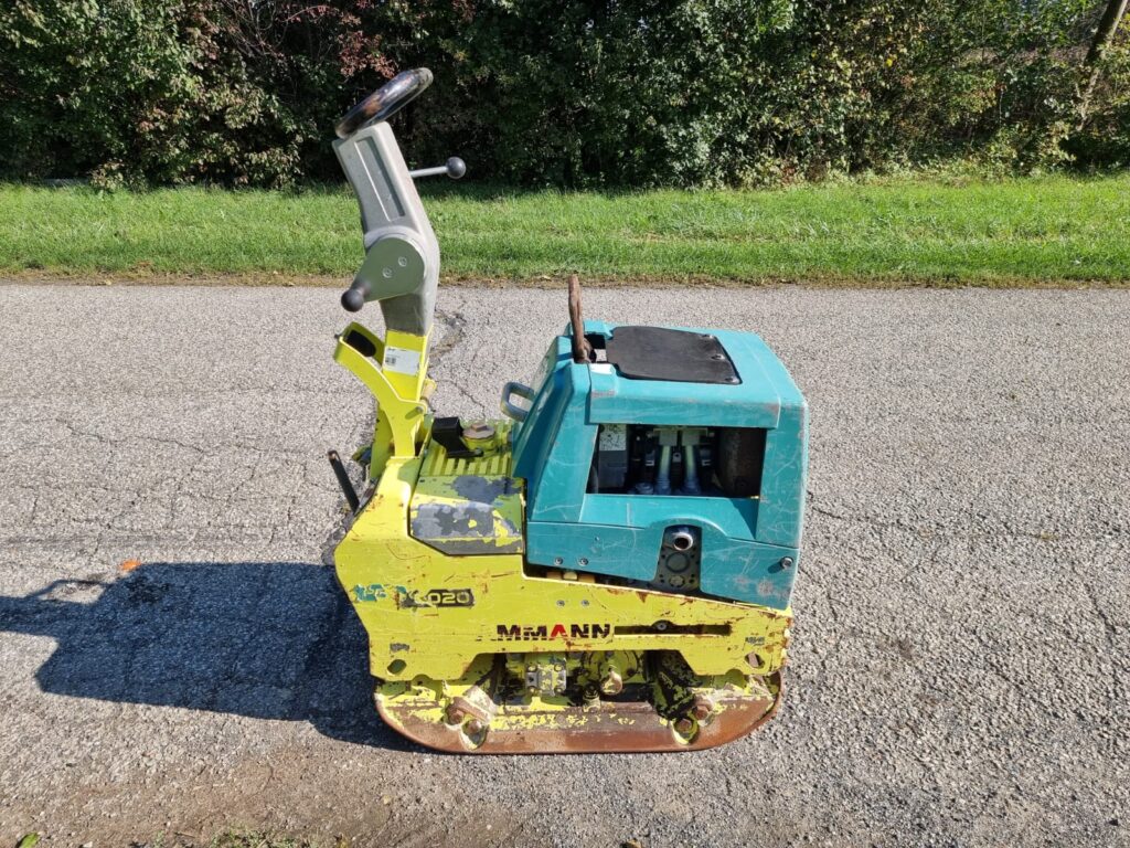 Baumaschinen Puntigam