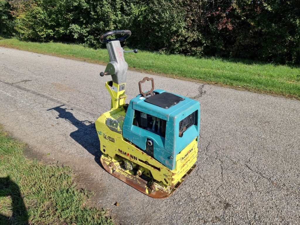 Baumaschinen Puntigam