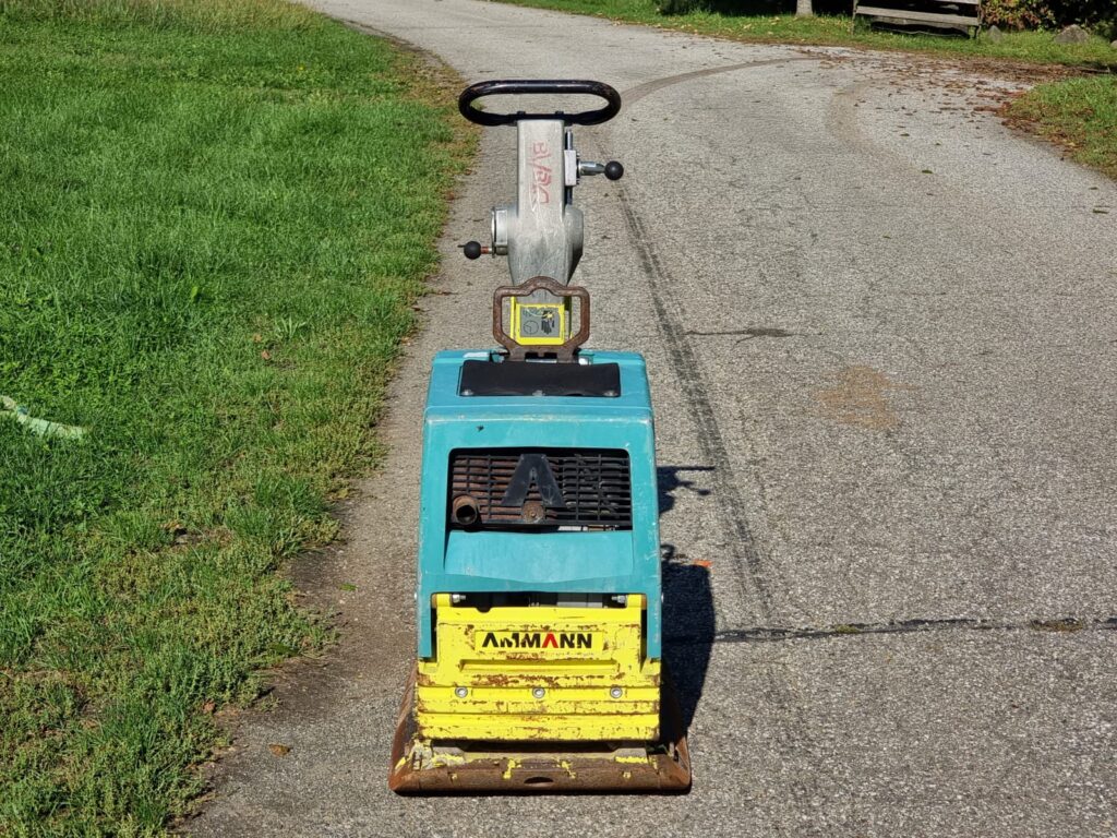 Baumaschinen Puntigam