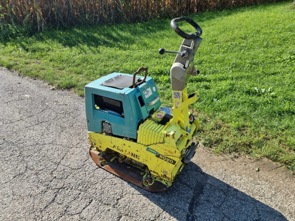 Baumaschinen Puntigam