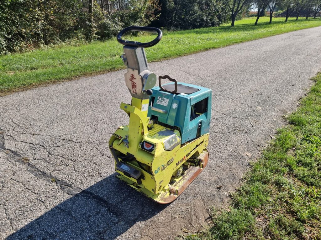 Baumaschinen Puntigam