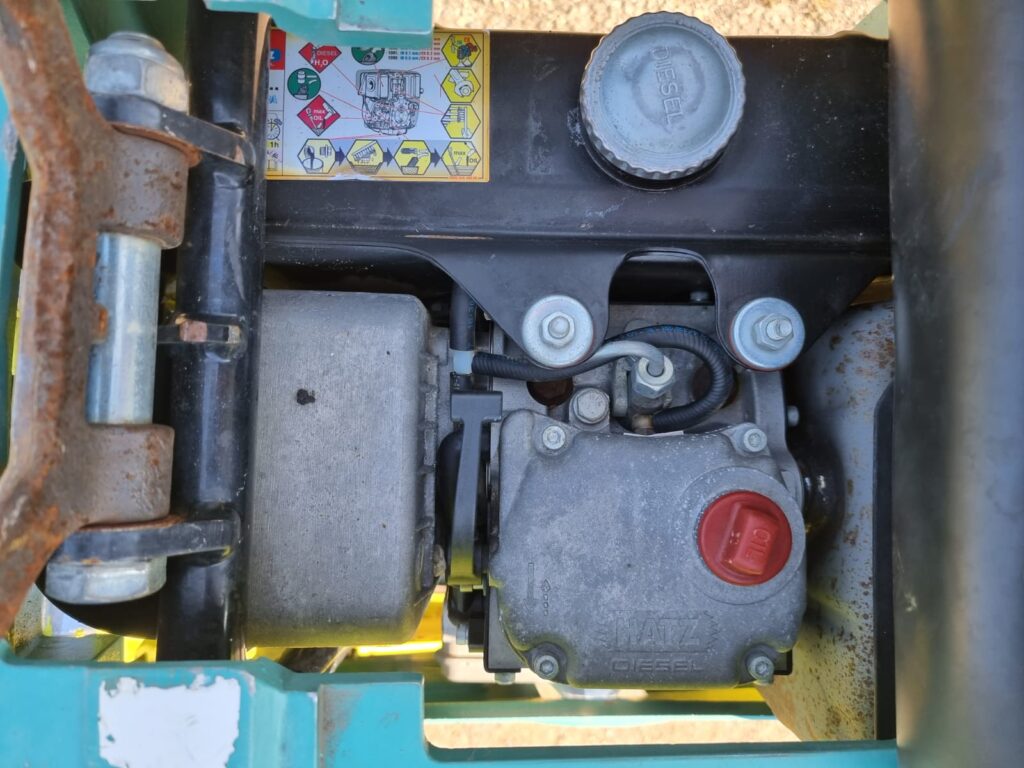 Baumaschinen Puntigam