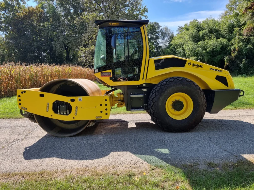 Bomag - BW 213 D-5 PL