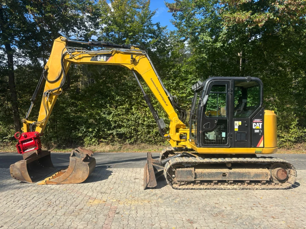 CAT - 308 E2CR