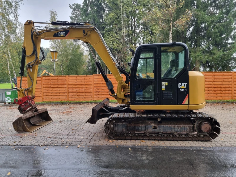 CAT - 308 E2CR