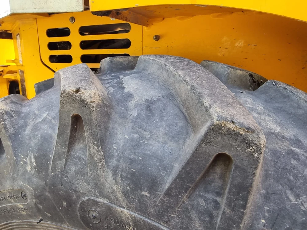 Baumaschinen Puntigam