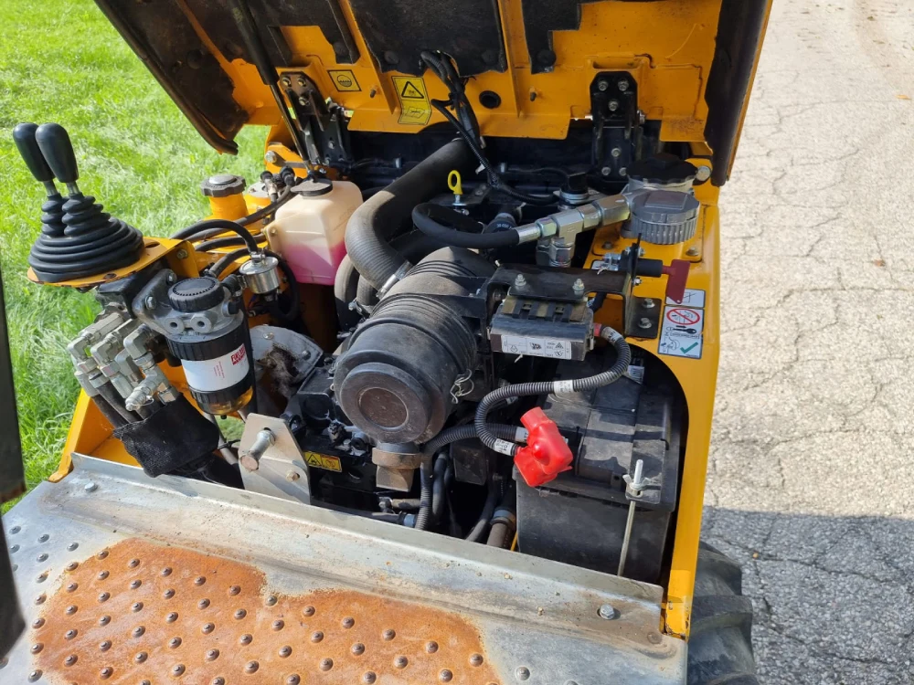 Baumaschinen Puntigam