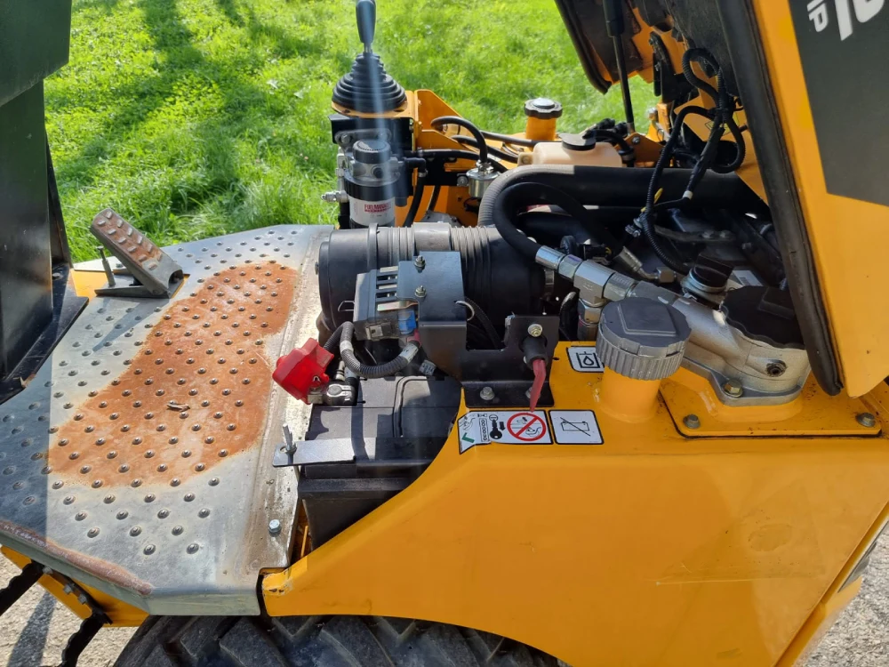 Baumaschinen Puntigam