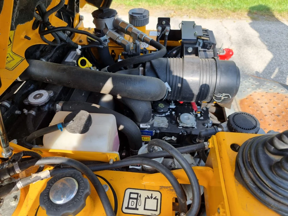 Baumaschinen Puntigam