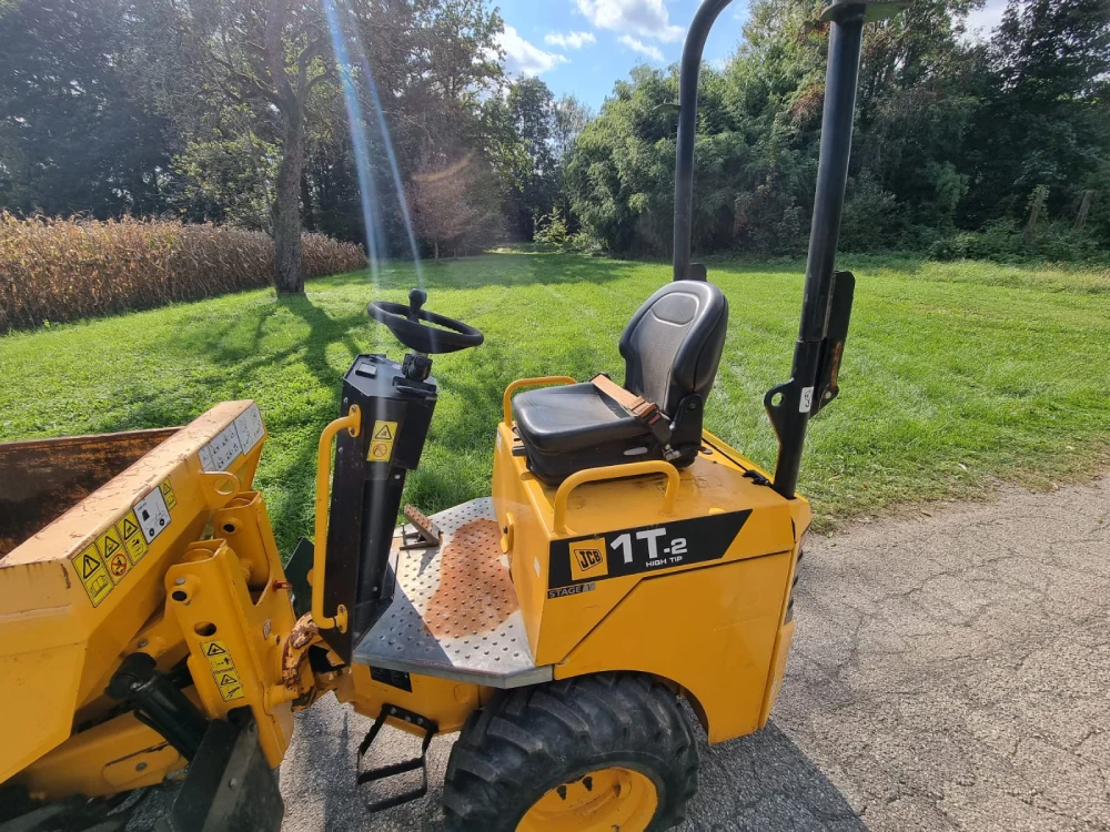 Baumaschinen Puntigam