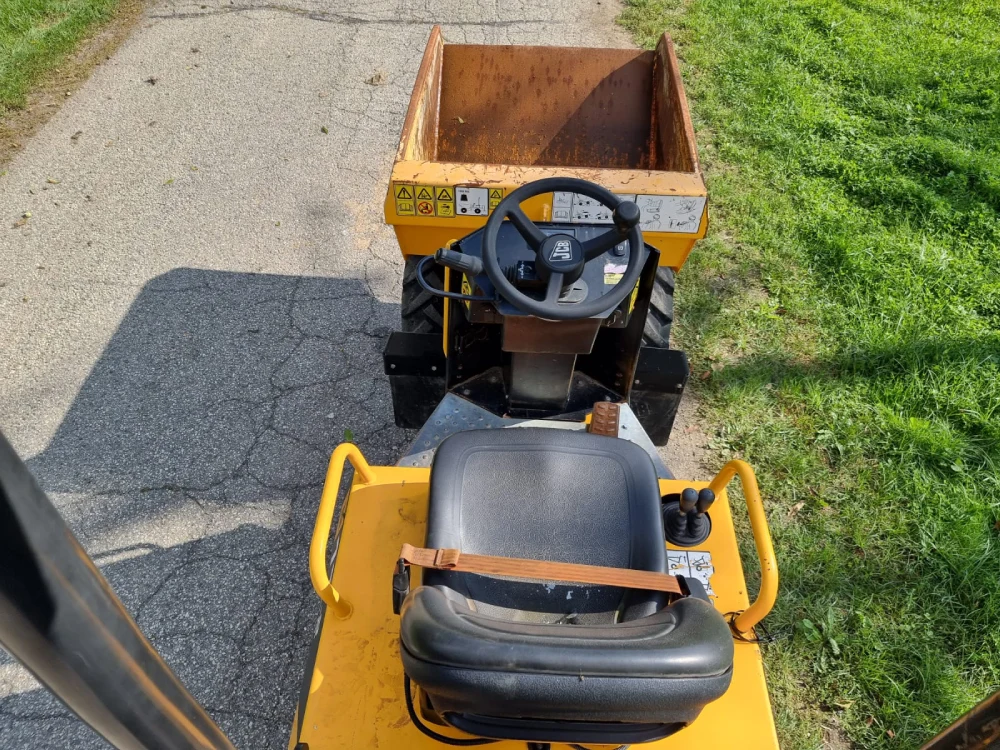 Baumaschinen Puntigam