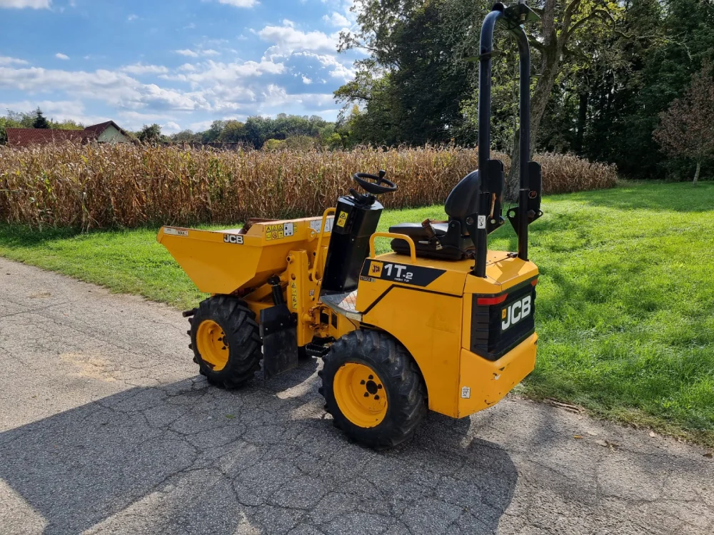 Baumaschinen Puntigam