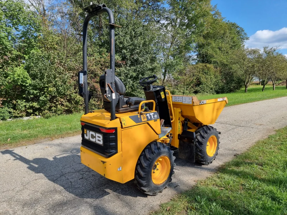 Baumaschinen Puntigam