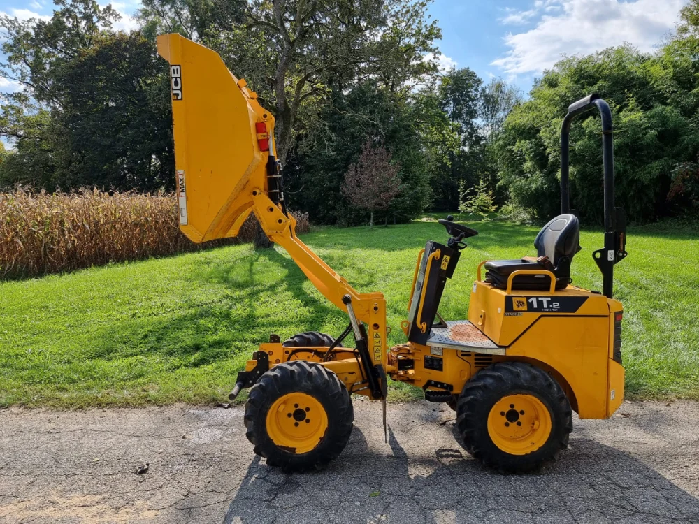 Baumaschinen Puntigam