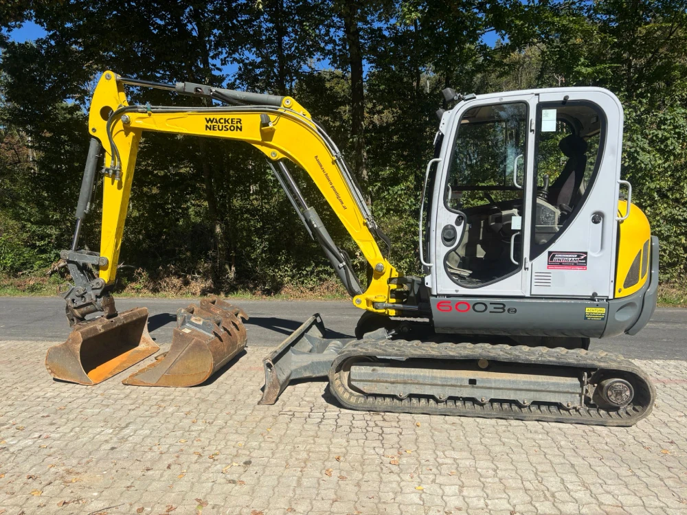 Wacker Neuson - 6003
