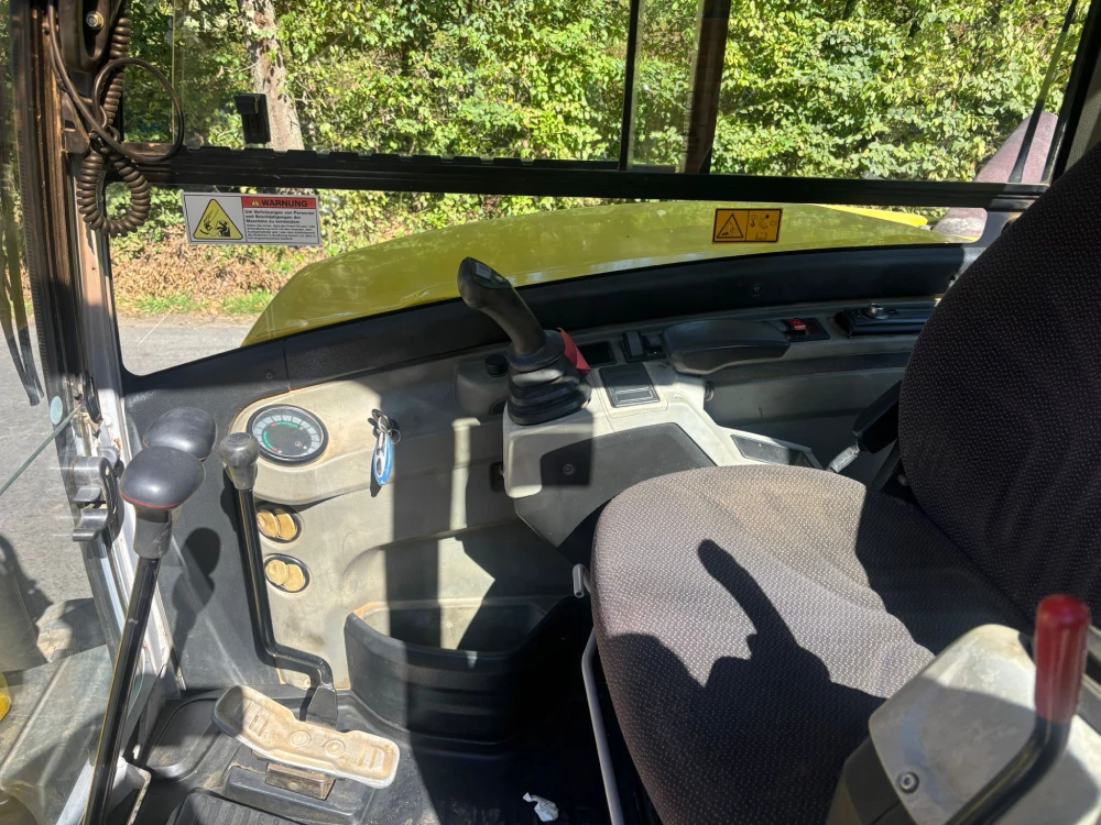 Baumaschinen Puntigam