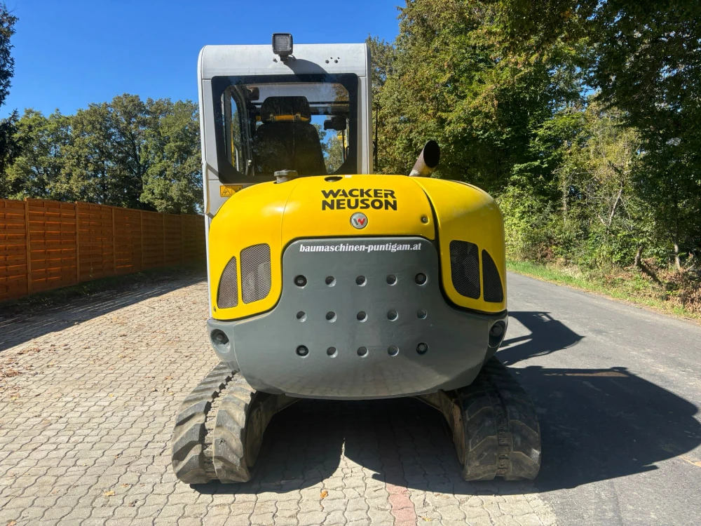 Baumaschinen Puntigam