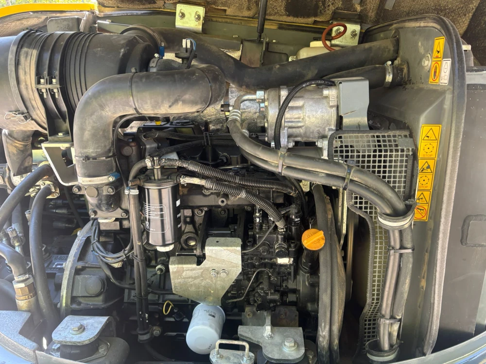 Baumaschinen Puntigam